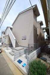 ベルメント陣屋前Ｂの物件内観写真